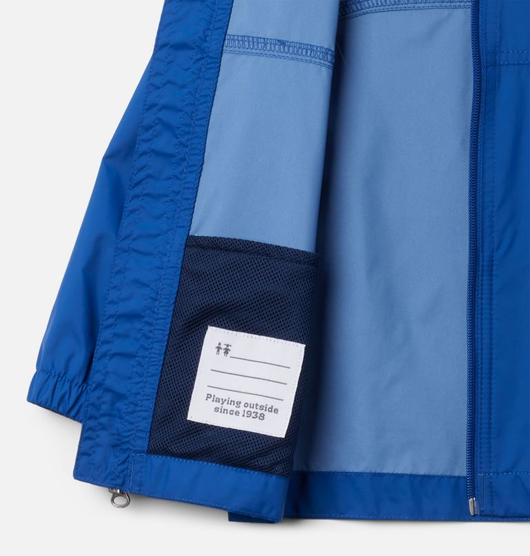 Boys' Toddler Glennaker Jacket, Color: Mountain Blue, image 3