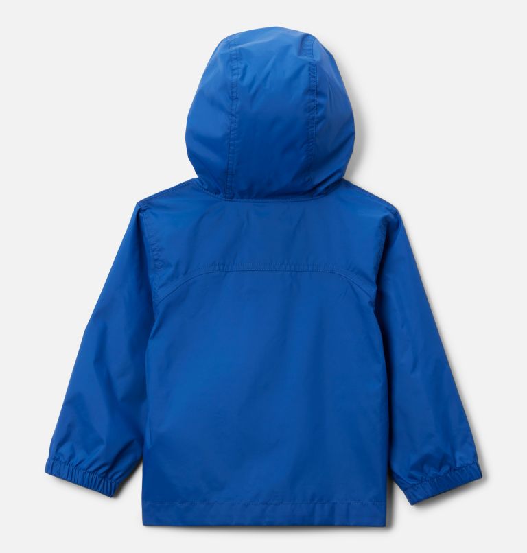 Boys' Toddler Glennaker Jacket, Color: Mountain Blue, image 2