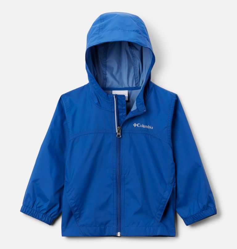 Boys' Toddler Glennaker Jacket, Color: Mountain Blue, image 1