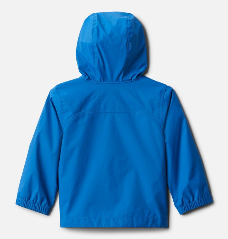 Boys’ Toddler Glennaker Rain Jacket, Color: Bright Indigo, image 2