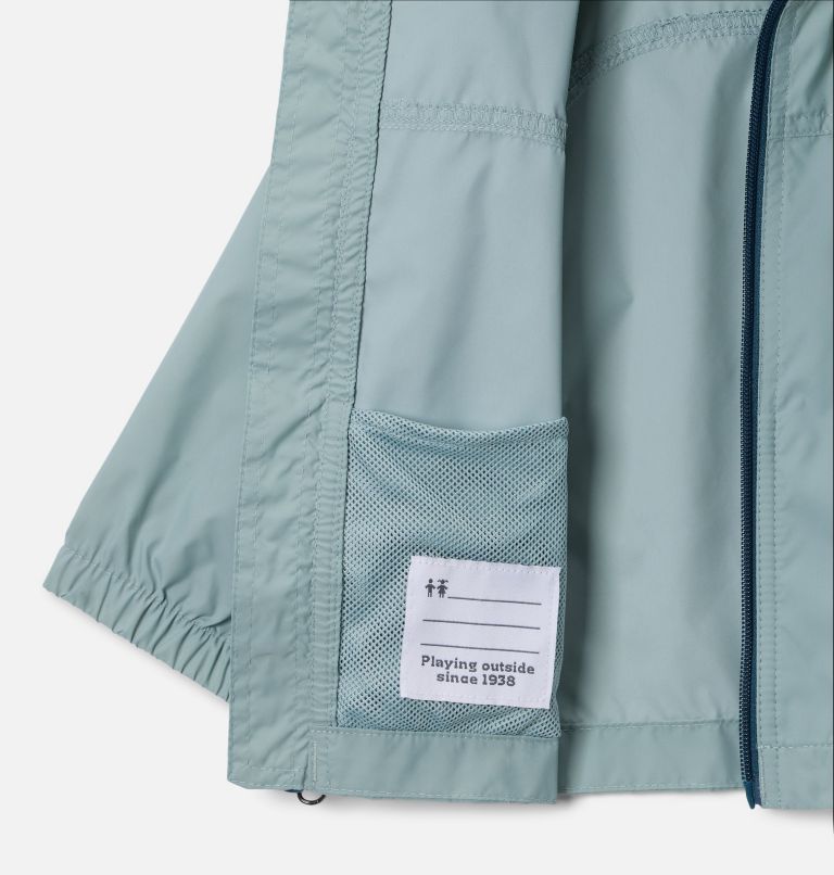 Boys' Toddler Glennaker Jacket, Color: Crushed Blue, image 3