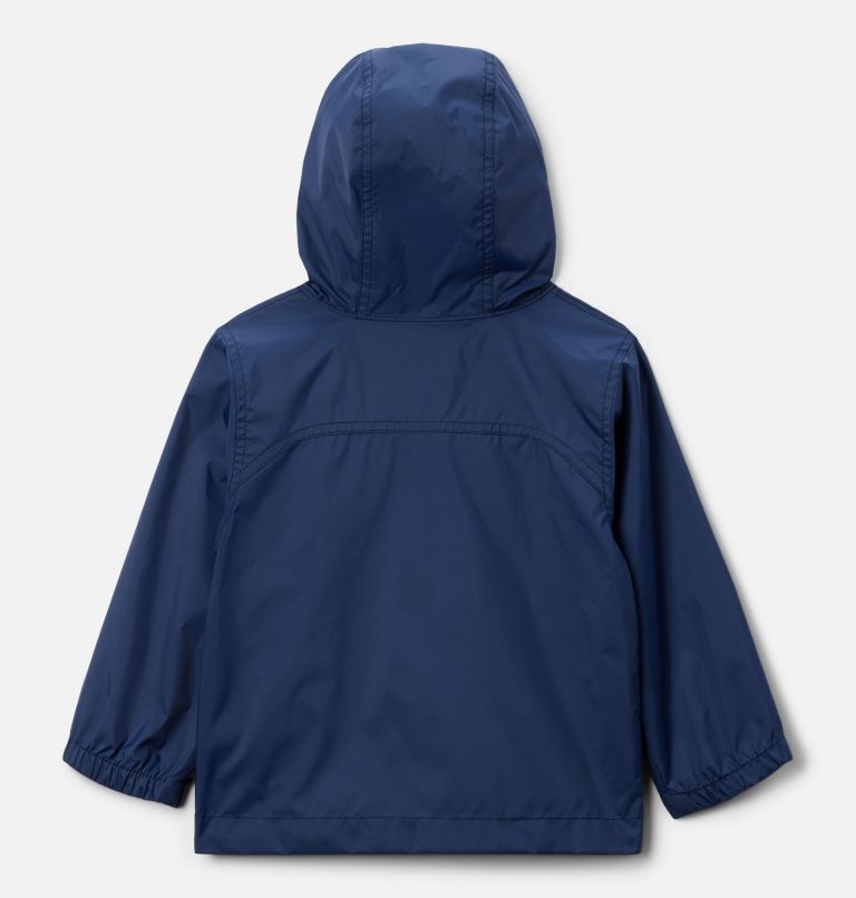 Boys' Toddler Glennaker Jacket, Color: Collegiate Navy, image 2