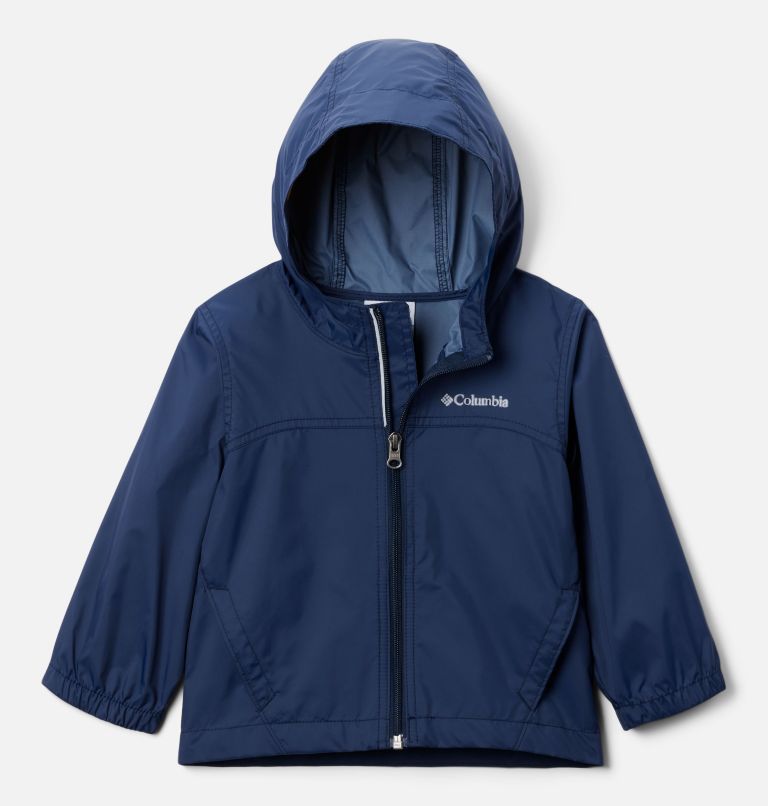 Boys' Toddler Glennaker Jacket, Color: Collegiate Navy, image 1