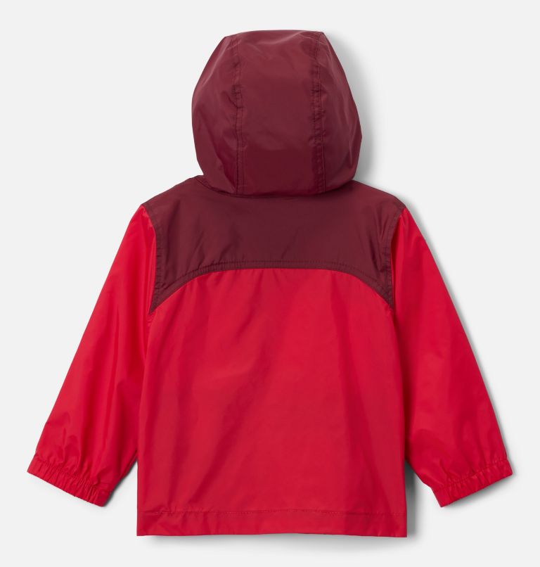 Boys' Toddler Glennaker Jacket, Color: Mountain Red, Rich Wine, image 2