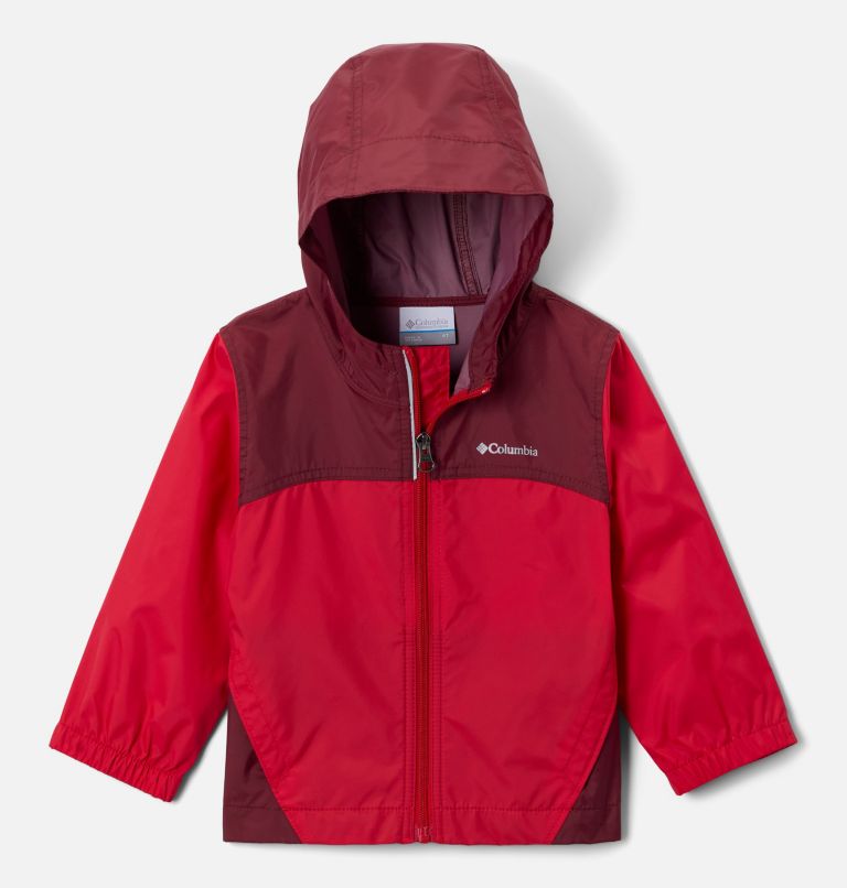 Boys' Toddler Glennaker Jacket, Color: Mountain Red, Rich Wine, image 1