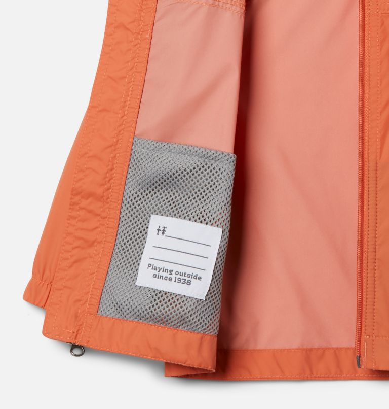 Boys' Toddler Glennaker Jacket, Color: Desert Orange, image 3