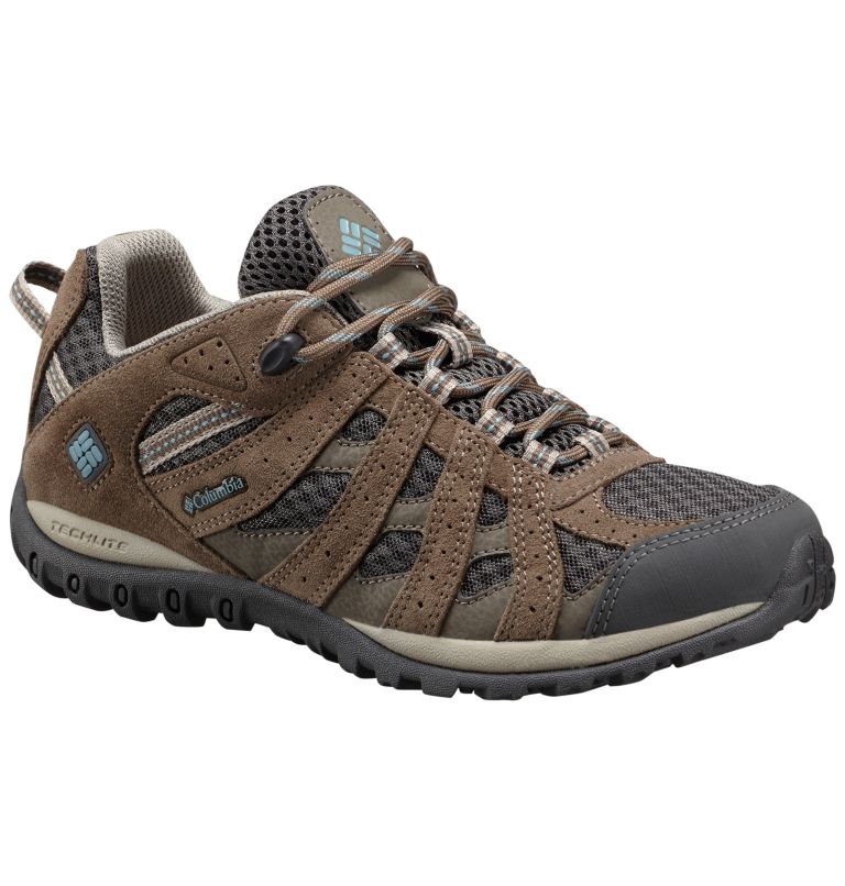 Columbia women's redmond 2025 low hiking shoes