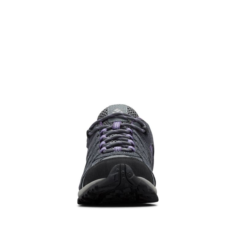 Thumbnail: Women's Redmond Low Shoe, Color: Graphite, Dusty Iris, image 7