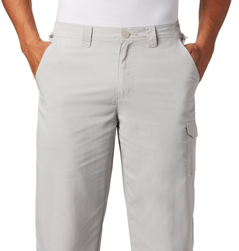 Men's PFG Blood 'N Guts Pants, Color: Cool Grey, image 5