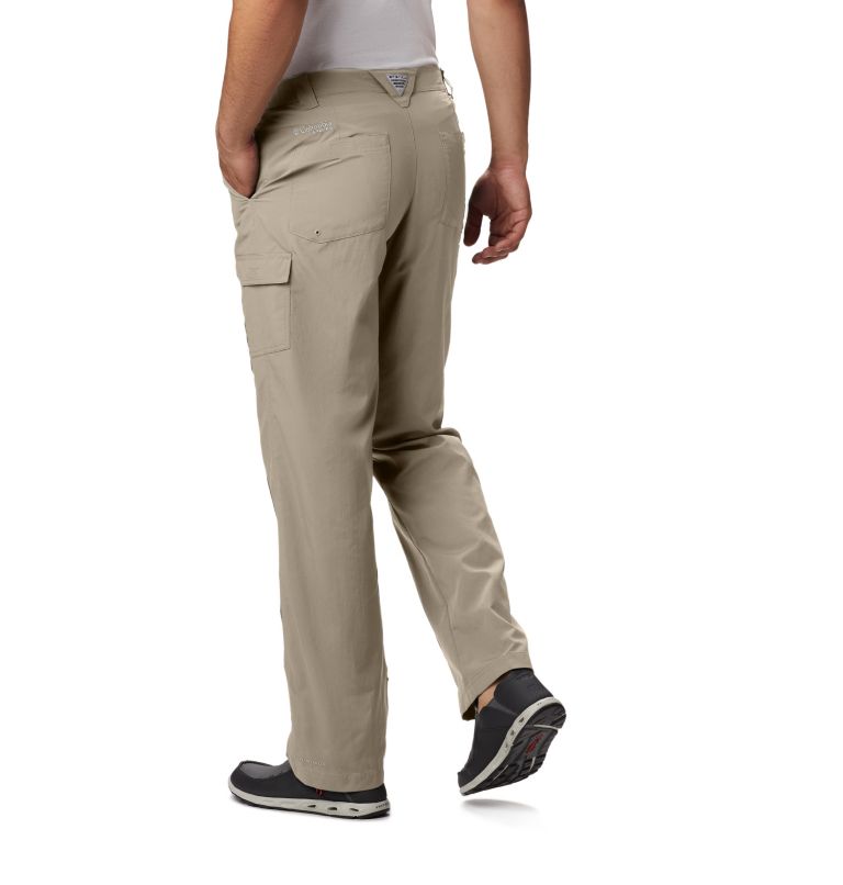 Pantalon PFG Blood 'N Guts pour homme, Color: Fossil, image 2
