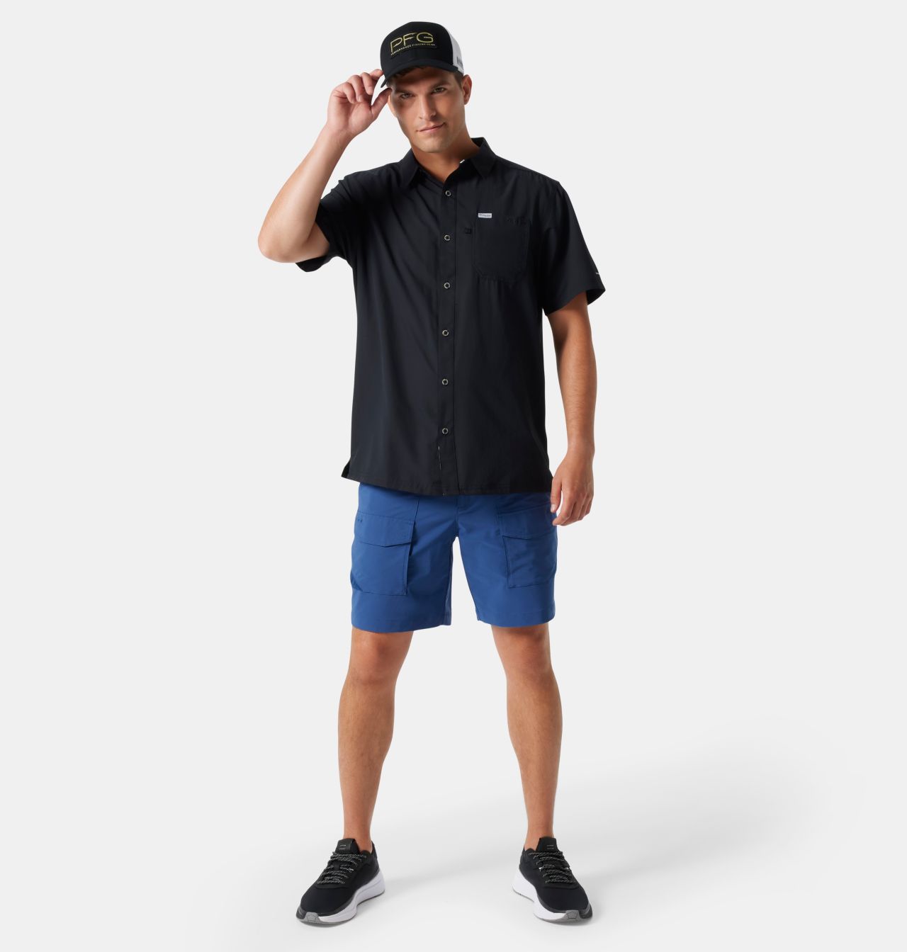 Men’s PFG Slack Tide™ Camp Shirt 8