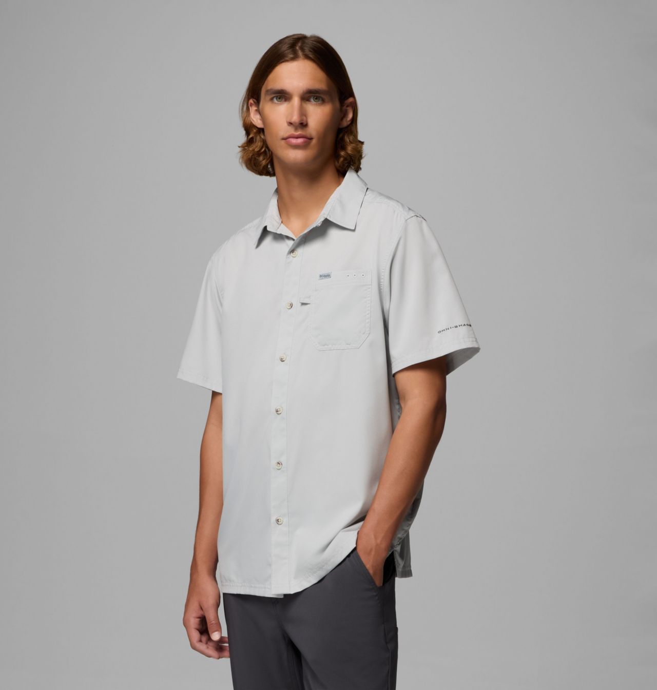 Men’s PFG Slack Tide™ Camp Shirt | 019 | L 3