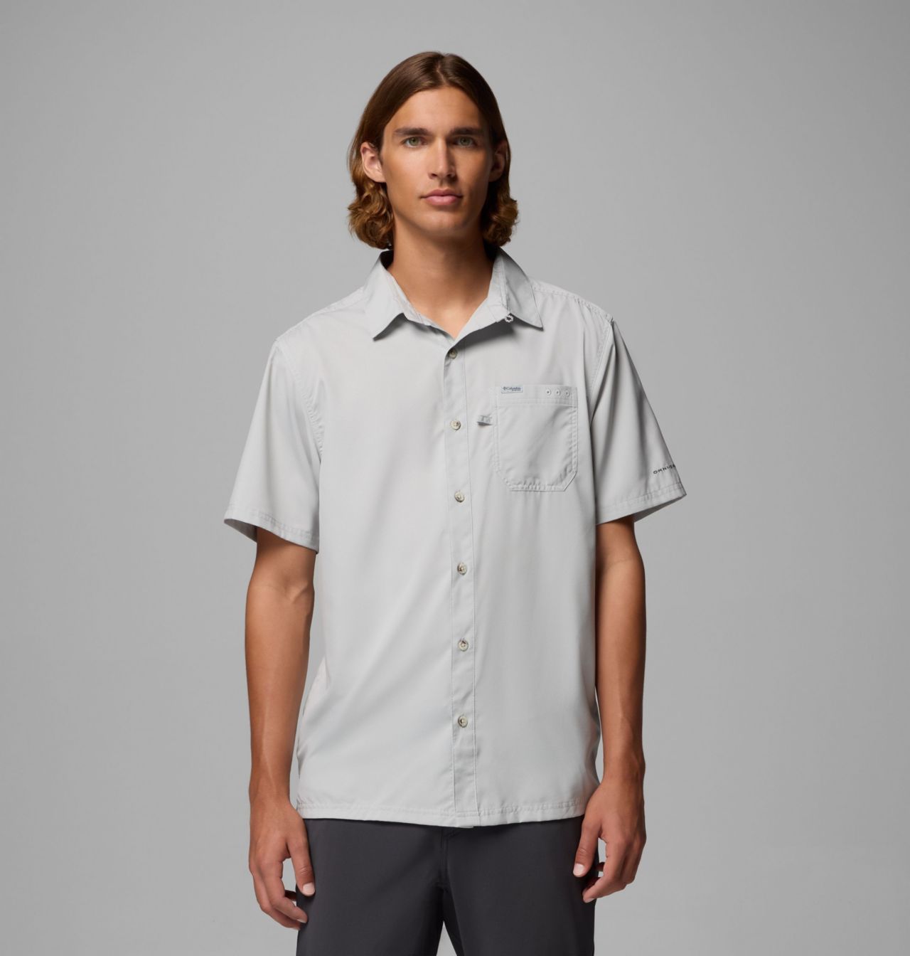 Men’s PFG Slack Tide™ Camp Shirt | 019 | L 1