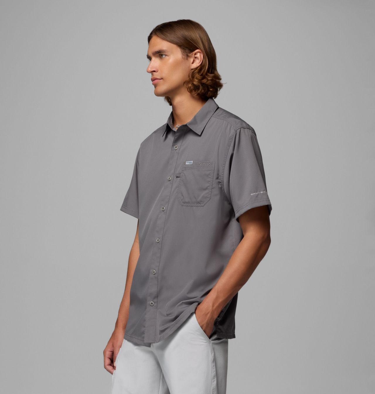 Men’s PFG Slack Tide™ Camp Shirt 4