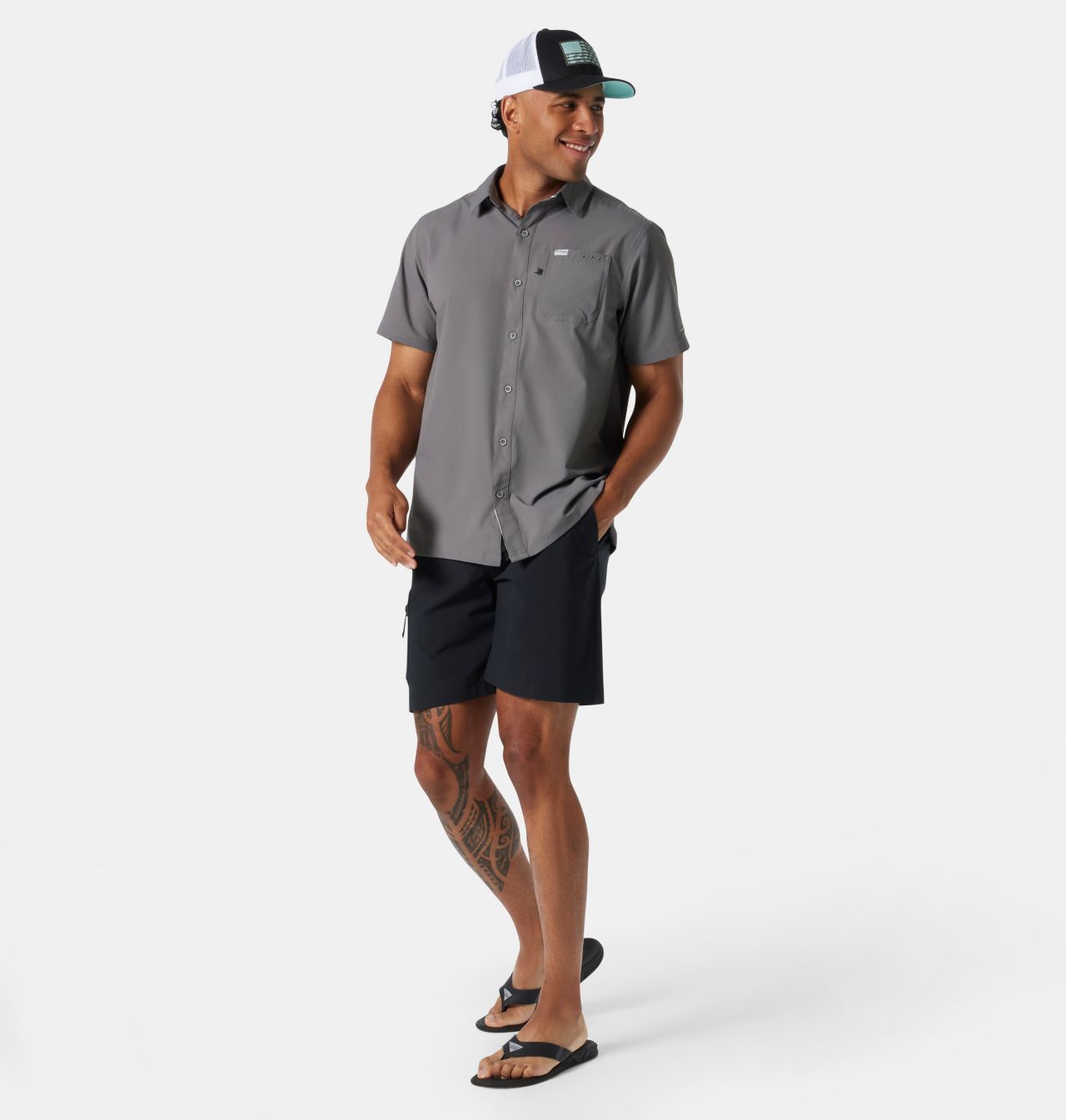 Men’s PFG Slack Tide™ Camp Shirt 11