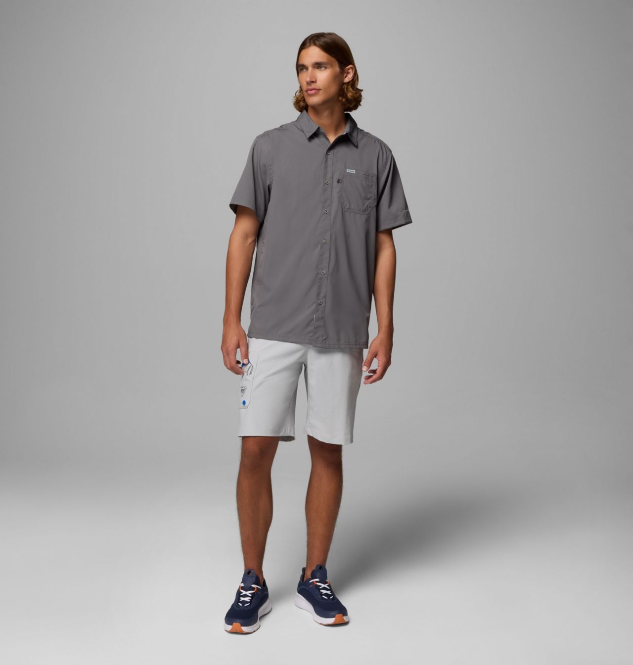 Men’s PFG Slack Tide™ Camp Shirt 2