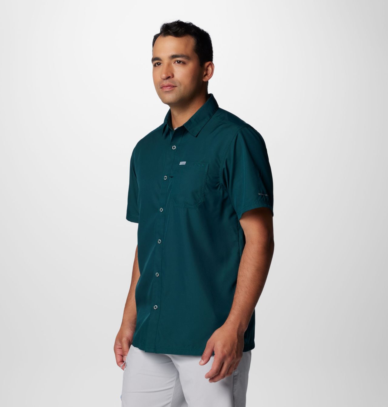 Men’s PFG Slack Tide™ Camp Shirt 4