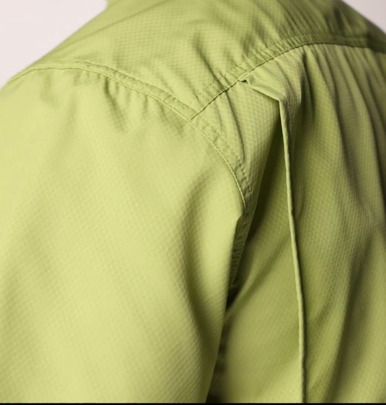 Men’s PFG Slack Tide Camp Shirt, Color: Pear