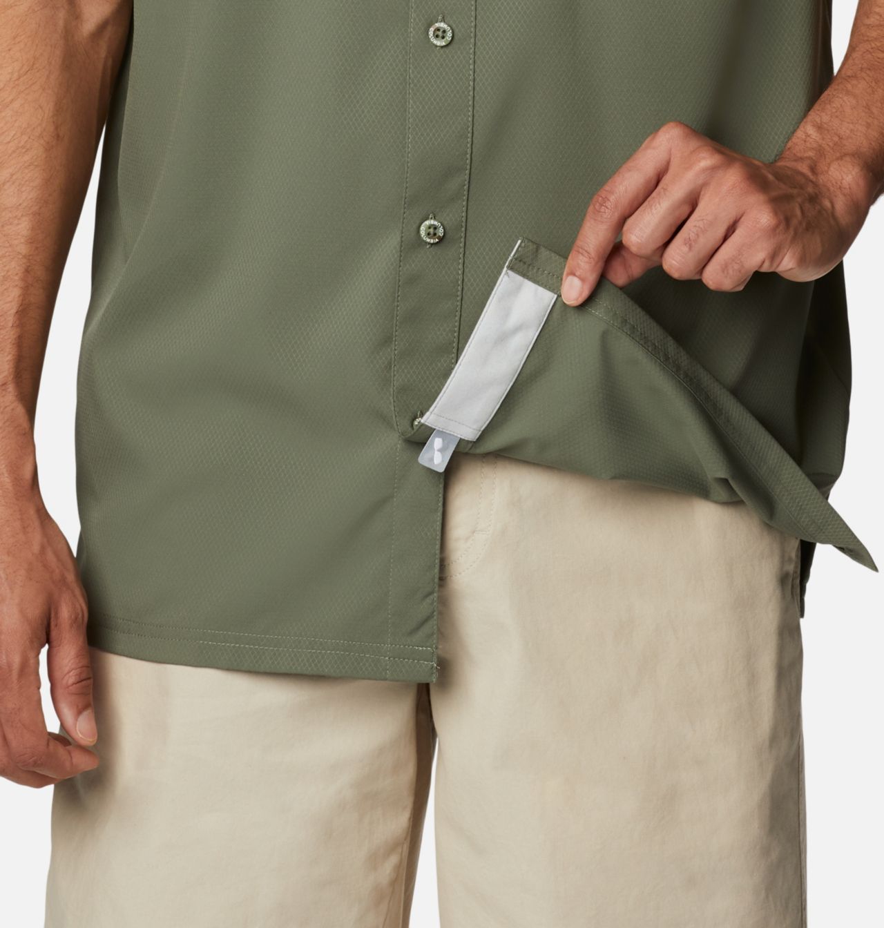 Men’s PFG Slack Tide™ Camp Shirt - Tall 6