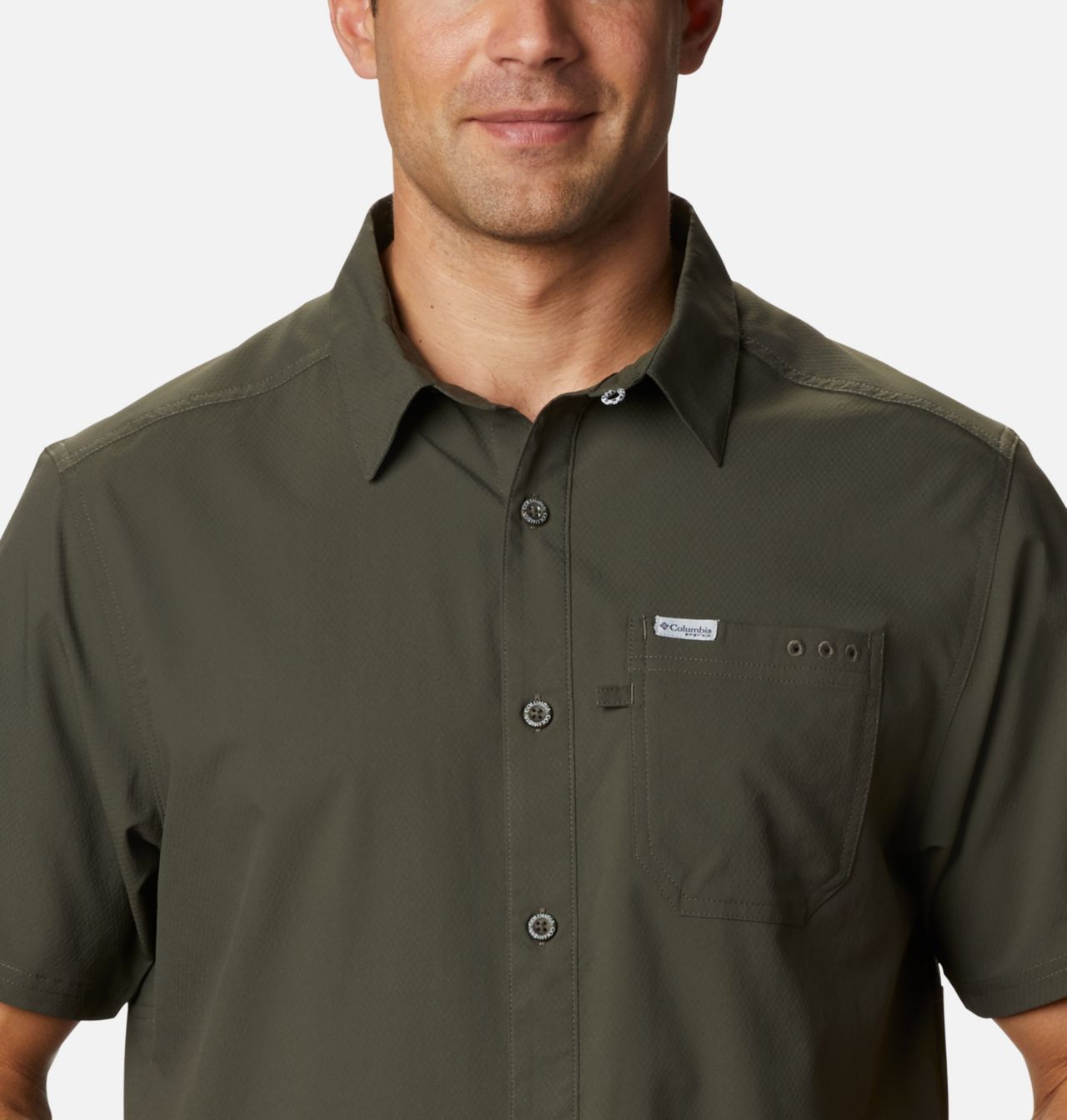 Men’s PFG Slack Tide™ Camp Shirt 4