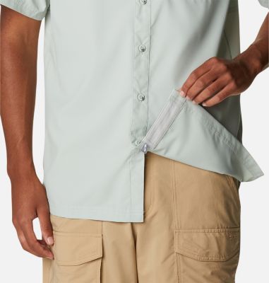 thumbnail image 2 of Columbia Men's Slack Tide Camp Shirt - UPF 50 Sun Protection With Vented Design 2 of 13