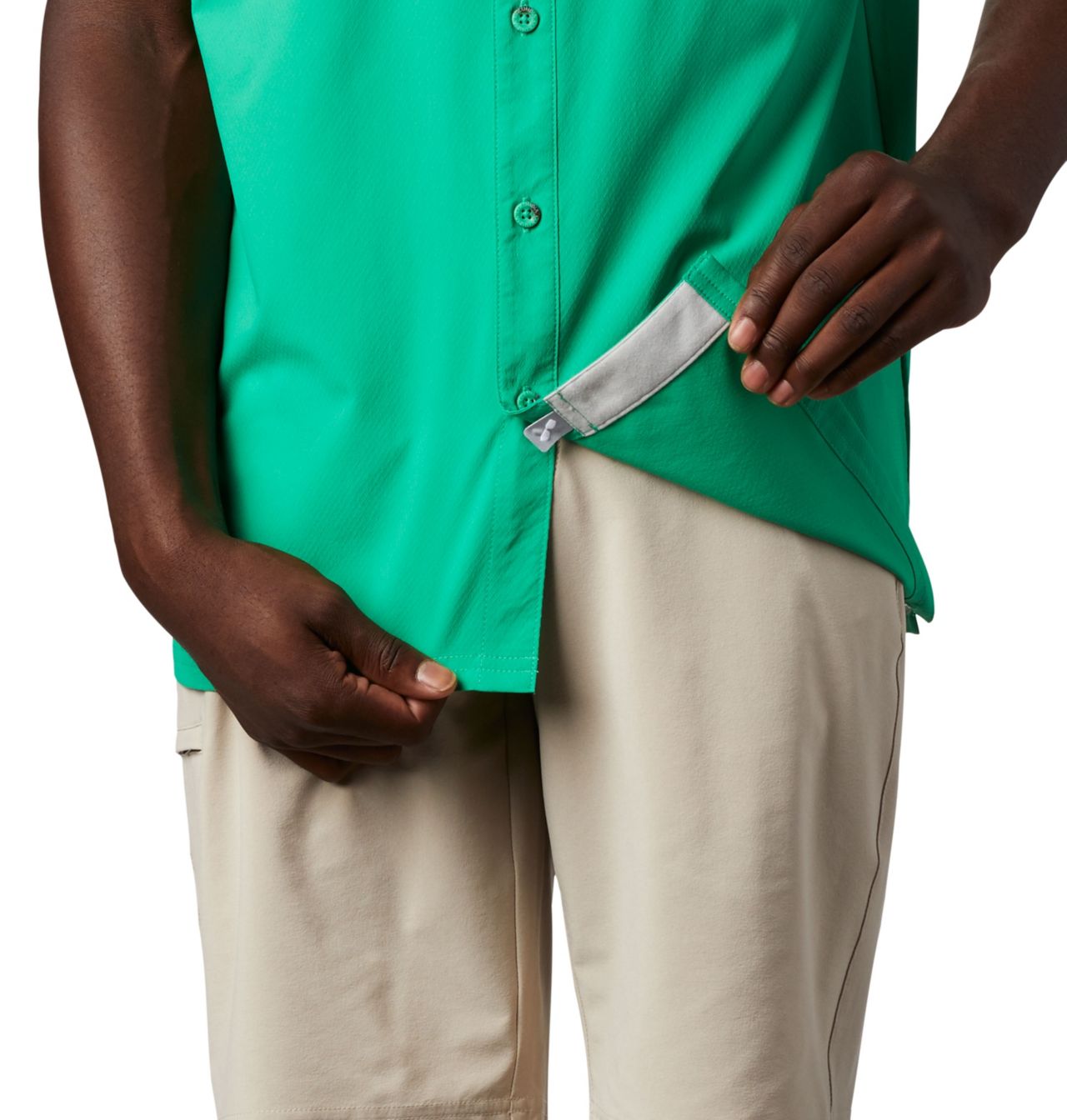 Men’s PFG Slack Tide™ Camp Shirt 5