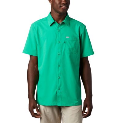 mint green shirts for guys