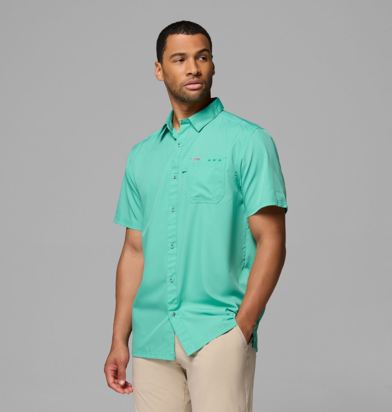 Men’s PFG Slack Tide™ Camp Shirt 4