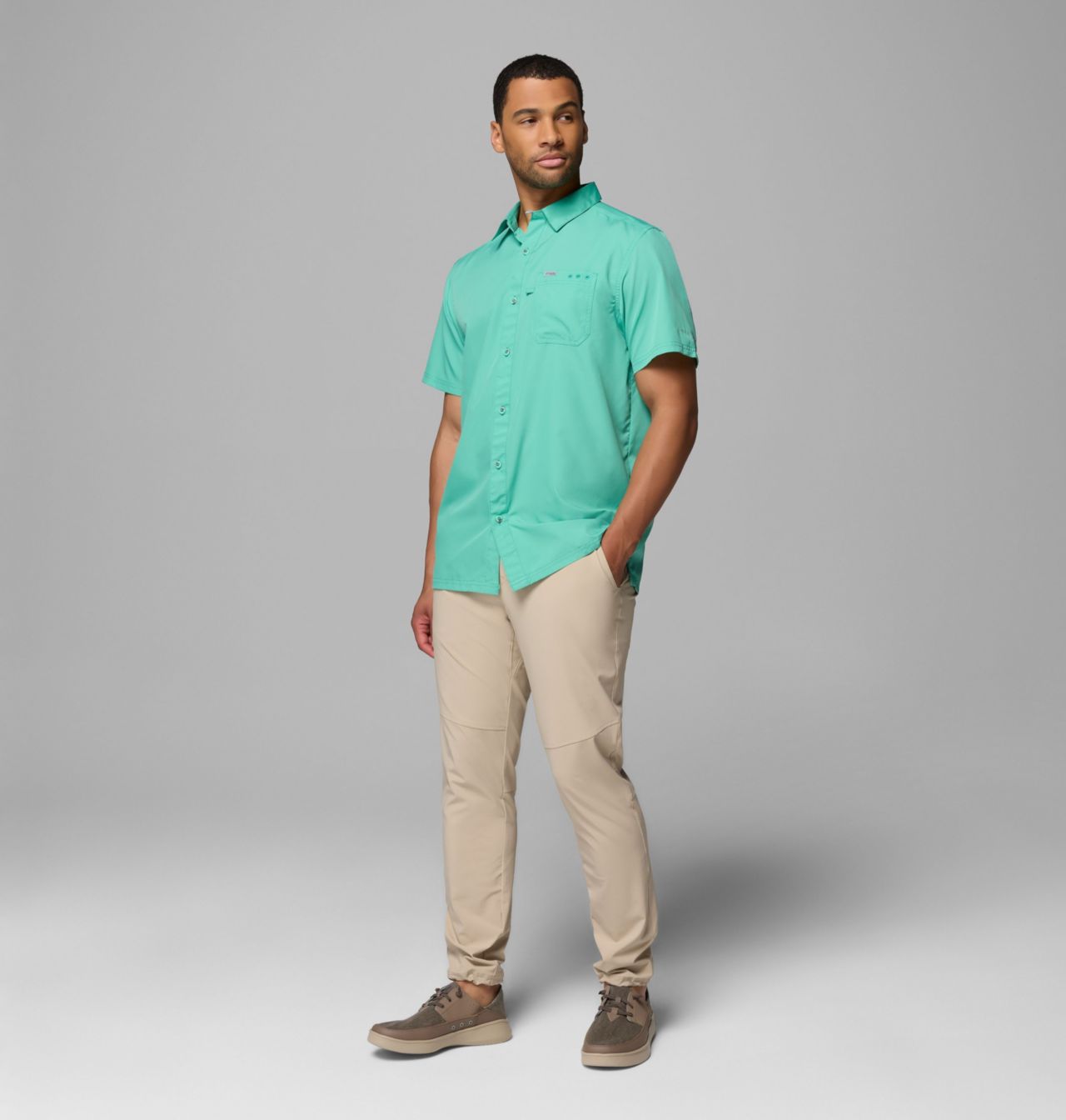 Men’s PFG Slack Tide™ Camp Shirt 2