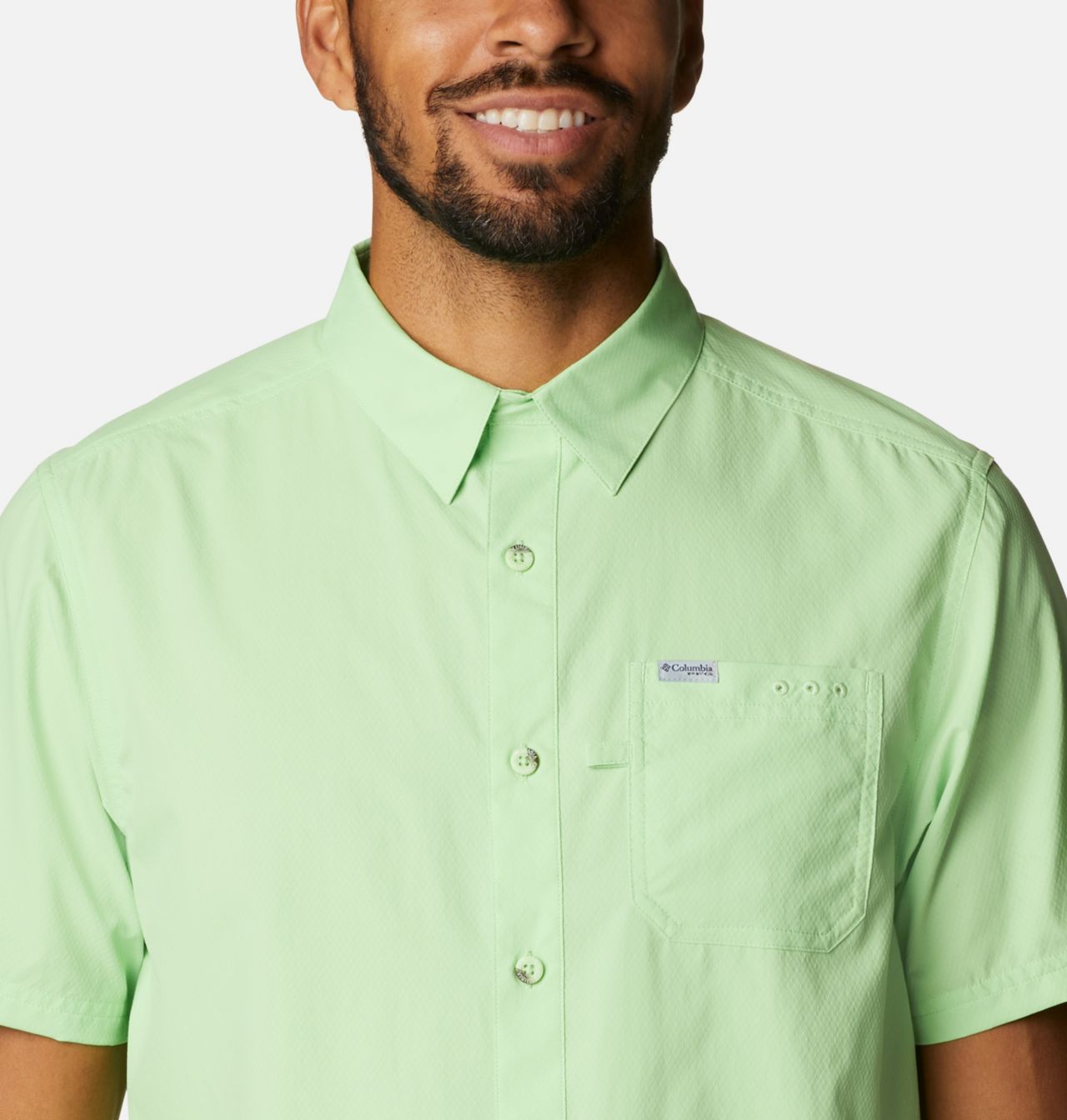 Men’s PFG Slack Tide™ Camp Shirt 4