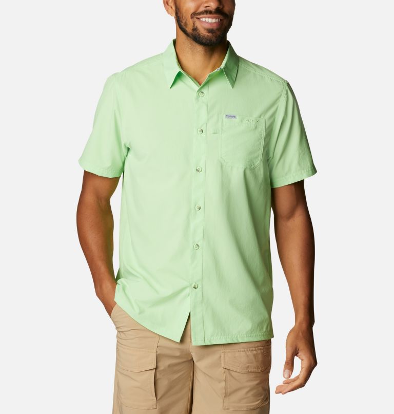 Men’s PFG Slack Tide™ Camp Shirt | Columbia Sportswear