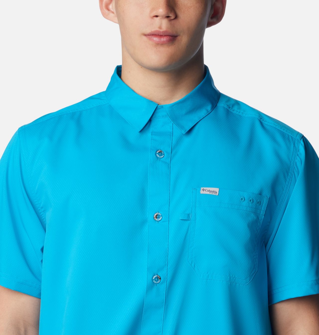 Men’s PFG Slack Tide™ Camp Shirt 4