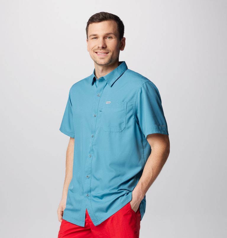 Men’s PFG Slack Tide™ Camp Shirt Columbia Sportswear