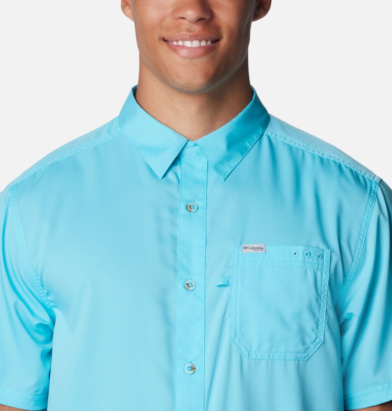 Men’s PFG Slack Tide™ Camp Shirt 4