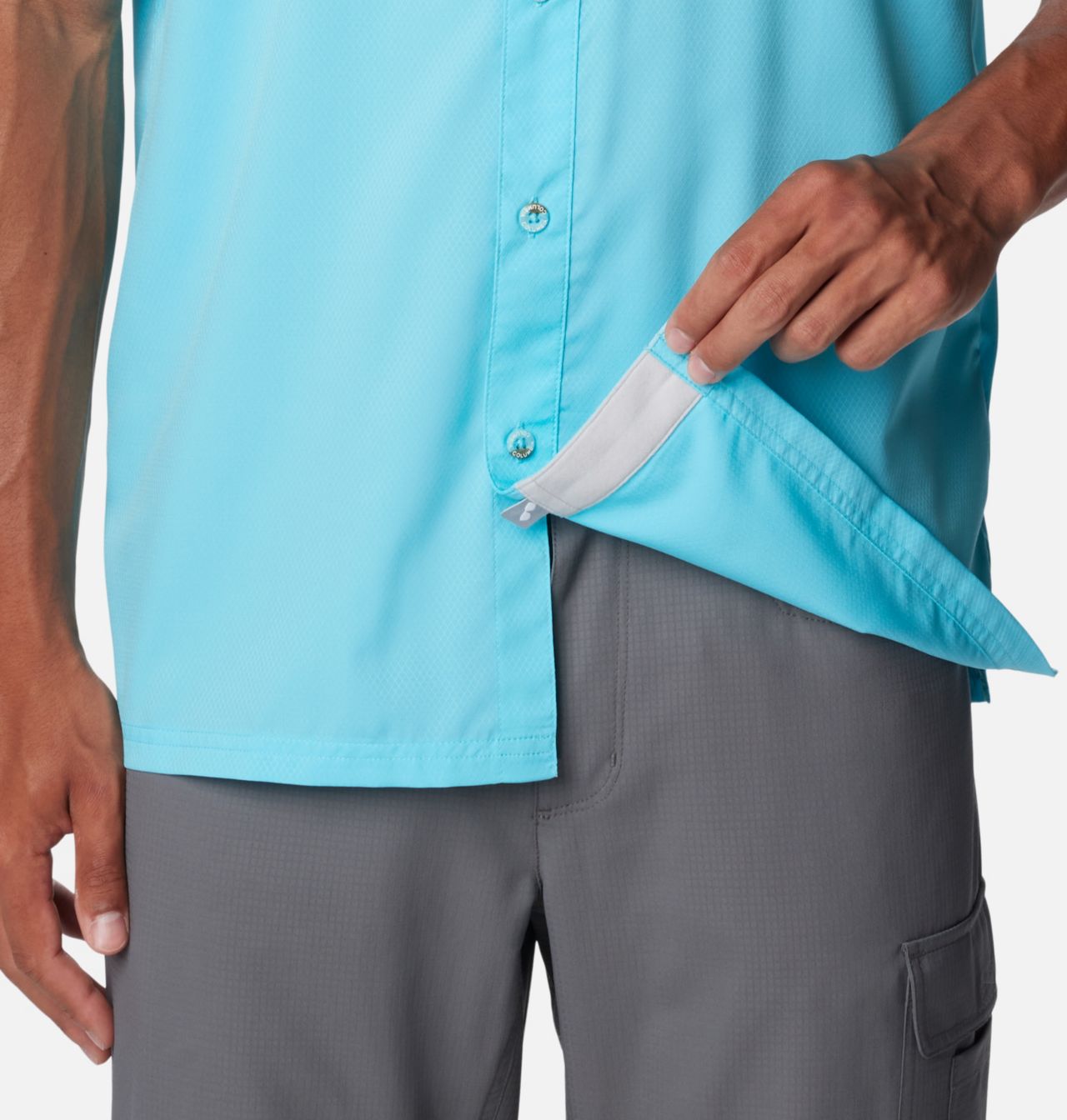 Men’s PFG Slack Tide™ Camp Shirt 6
