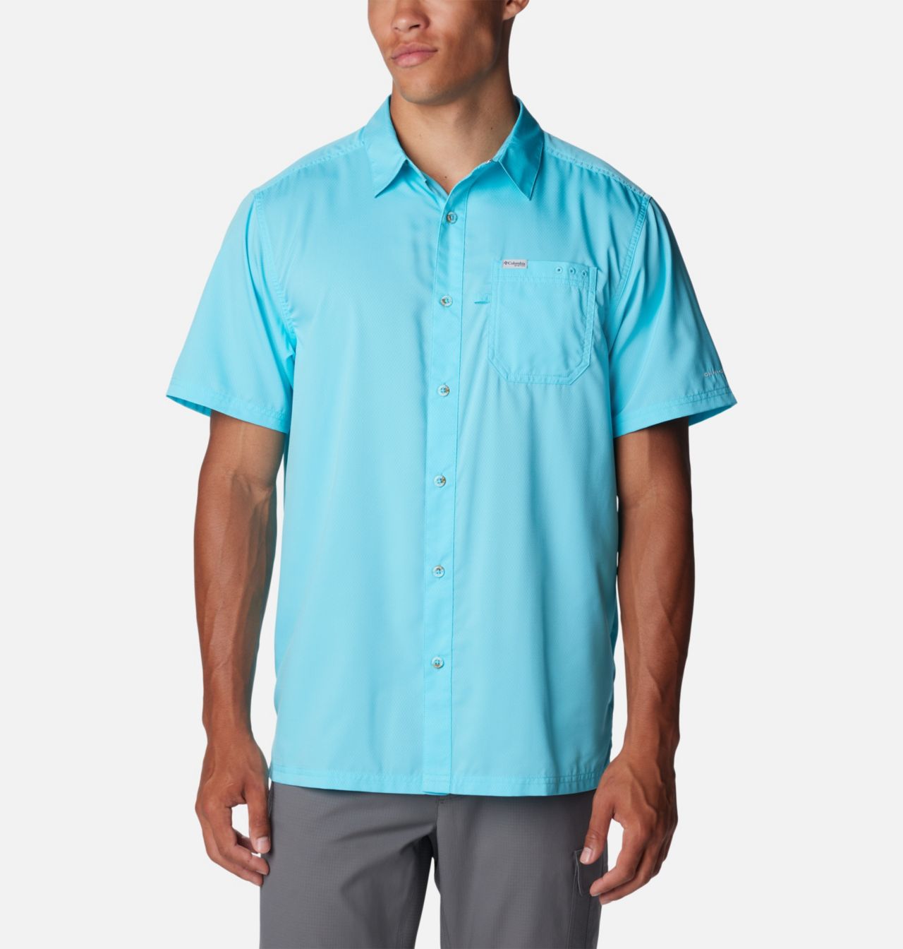 Men’s PFG Slack Tide™ Camp Shirt 1