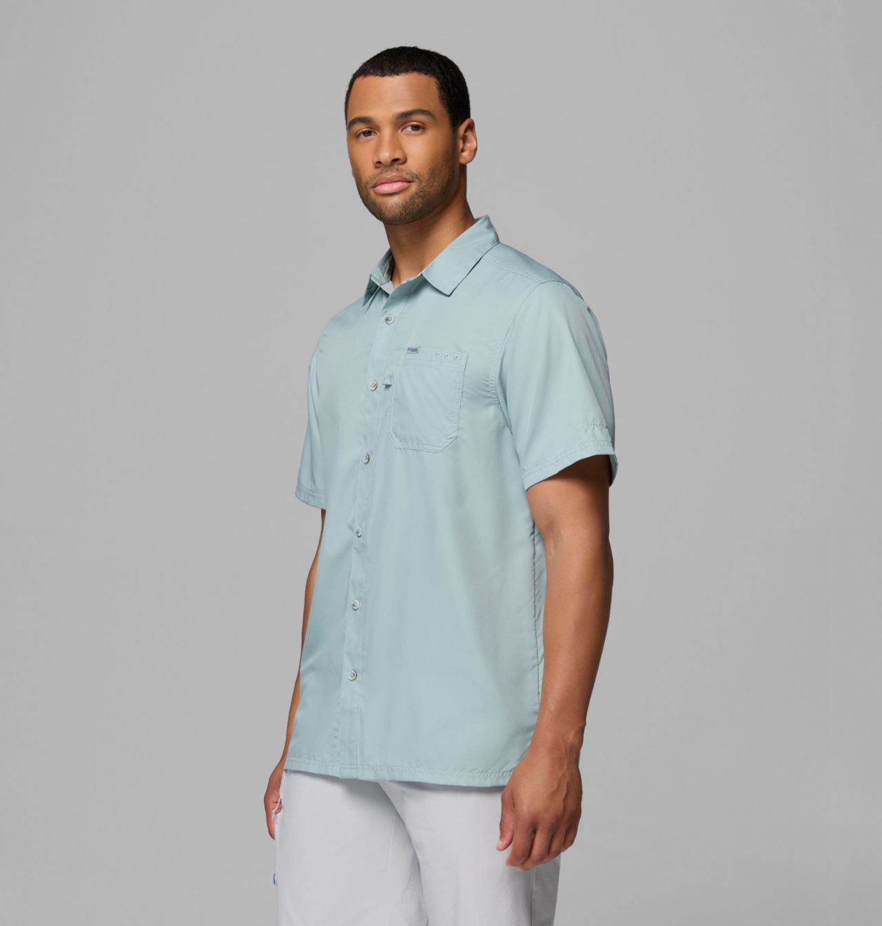 Men’s PFG Slack Tide™ Camp Shirt 4