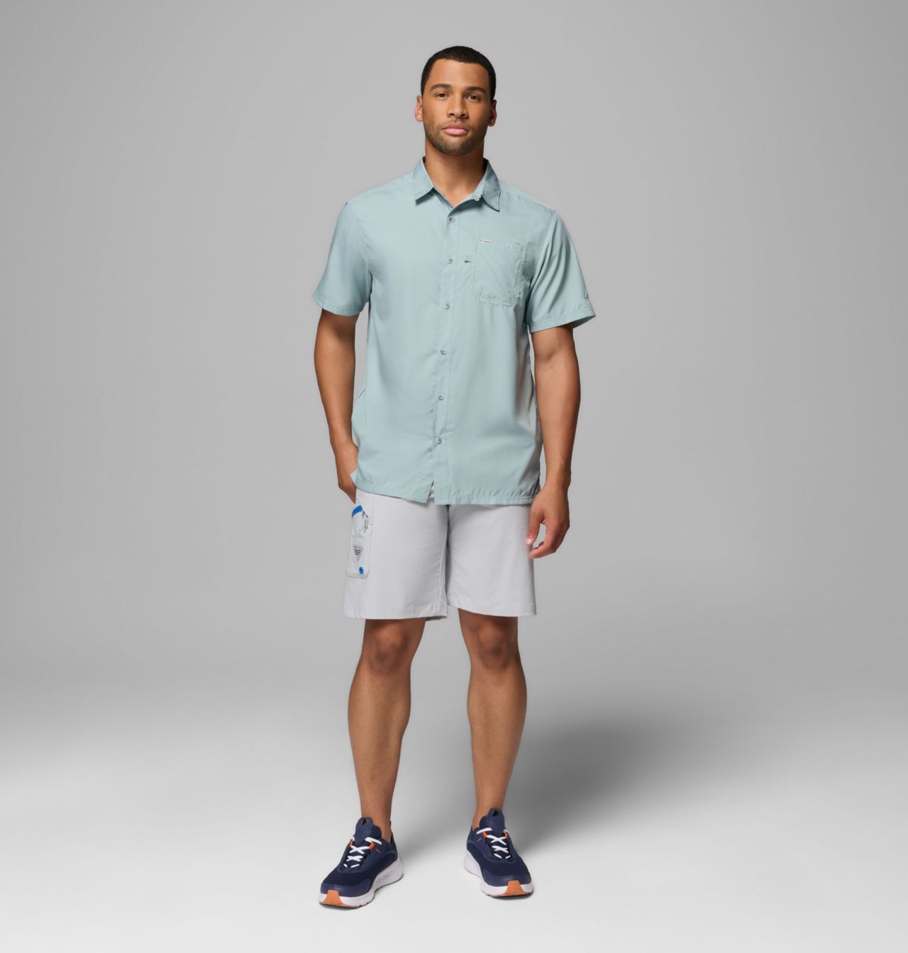 Men’s PFG Slack Tide™ Camp Shirt 2