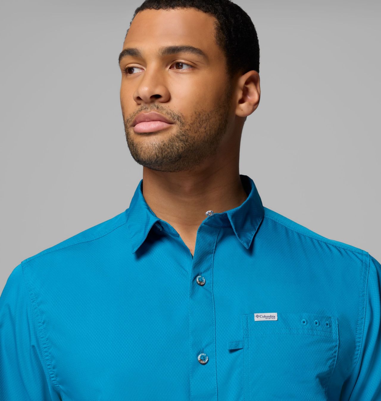 Men’s PFG Slack Tide™ Camp Shirt 5