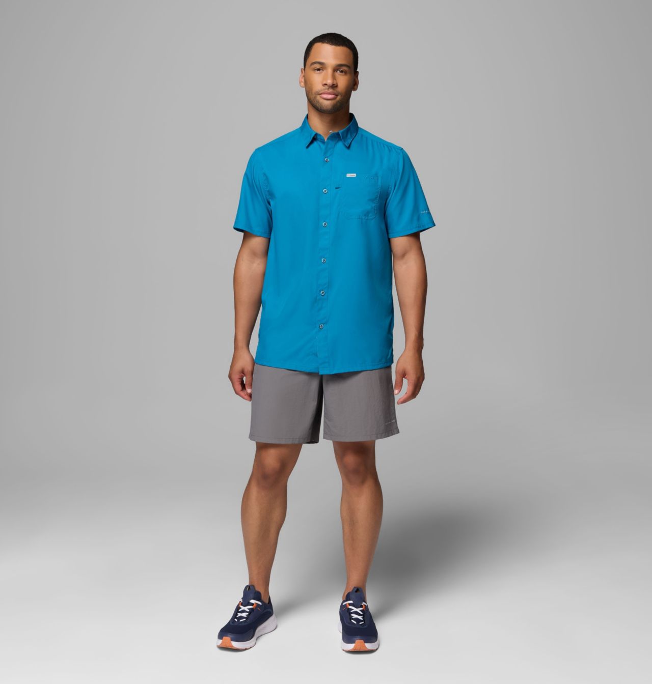 Men’s PFG Slack Tide™ Camp Shirt 2