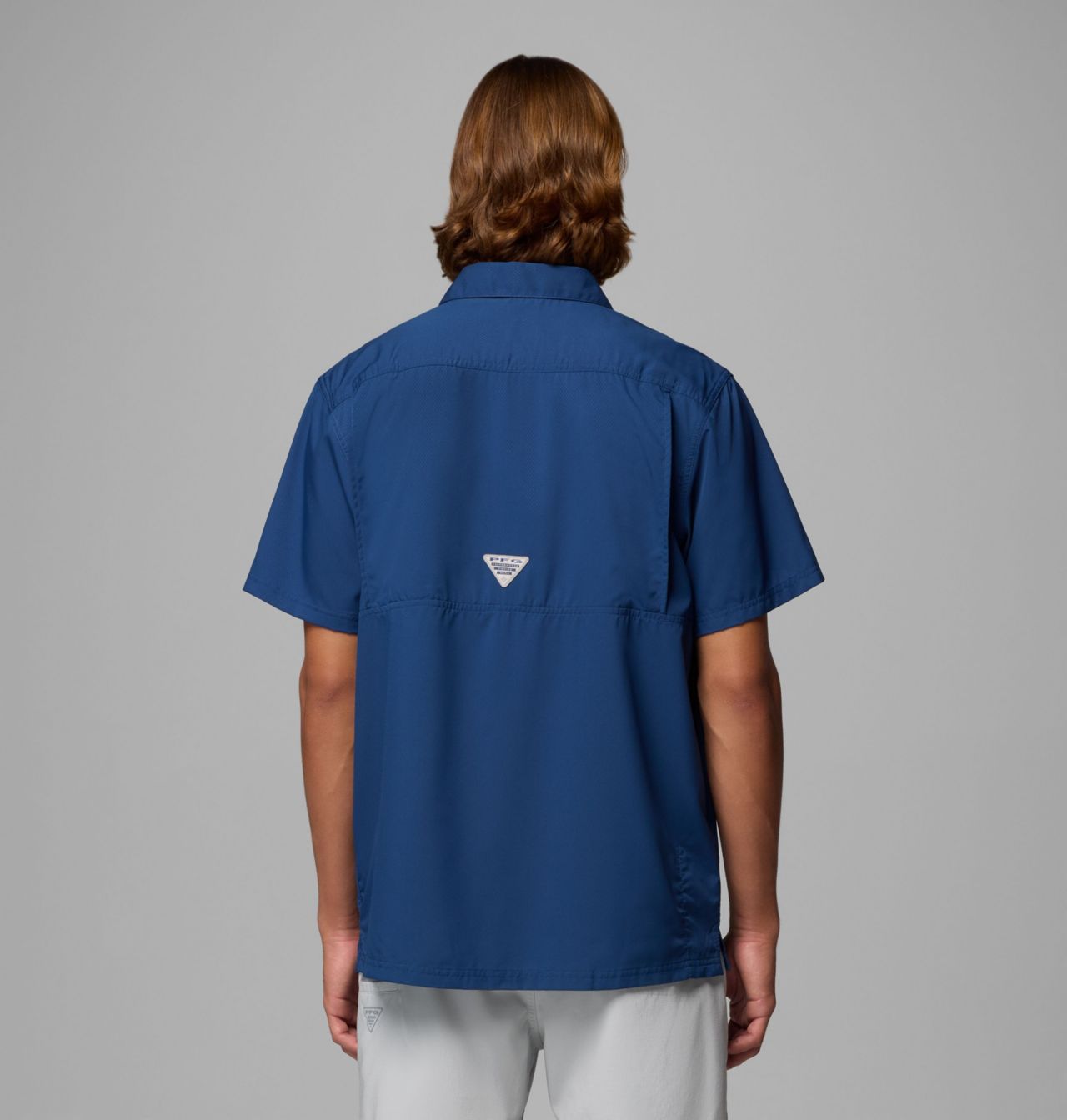 Men’s PFG Slack Tide™ Camp Shirt | 469 | XS 2