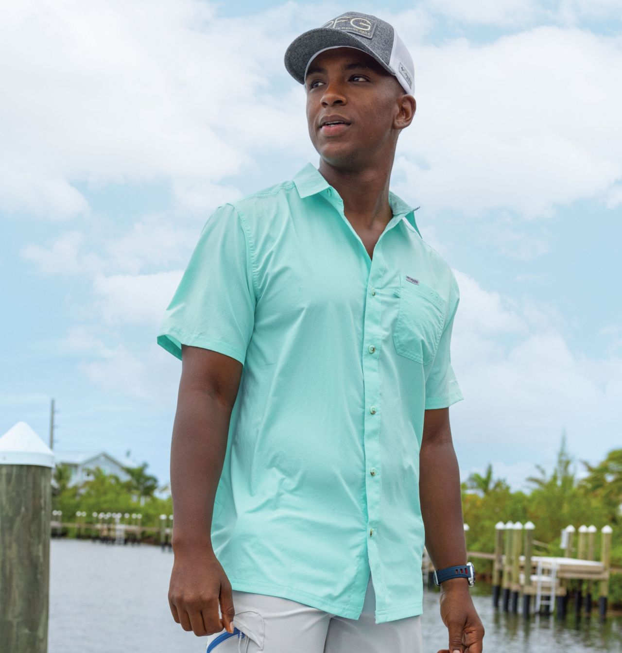 Chemise Slack Tide™ Camp 6