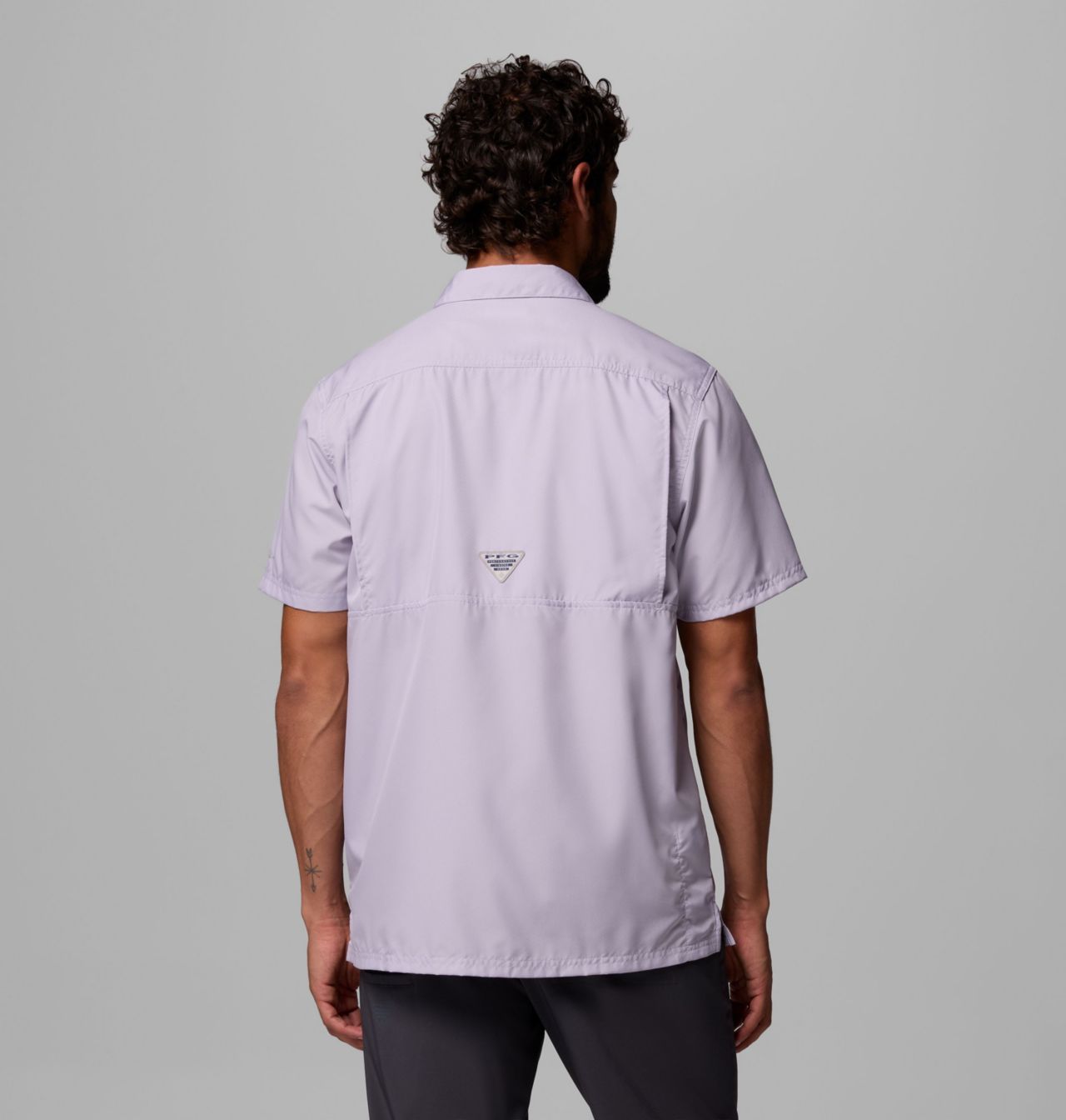 Men’s PFG Slack Tide™ Camp Shirt | 551 | S 3