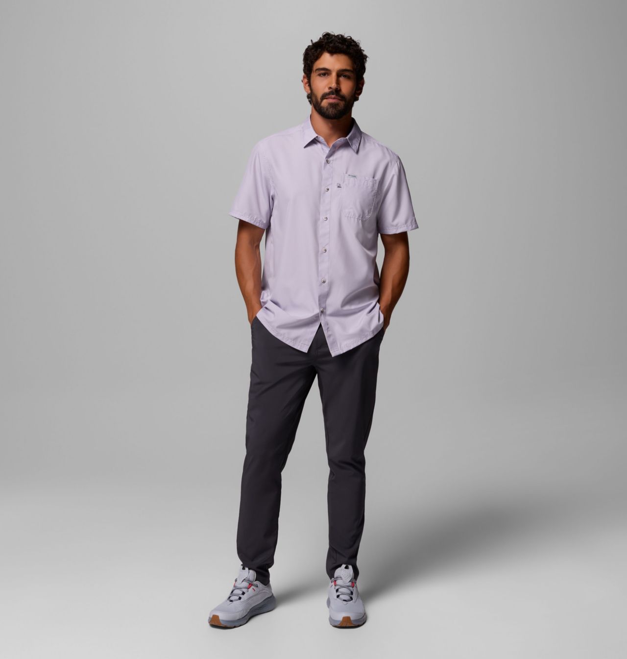 Men’s PFG Slack Tide™ Camp Shirt | 551 | S 2