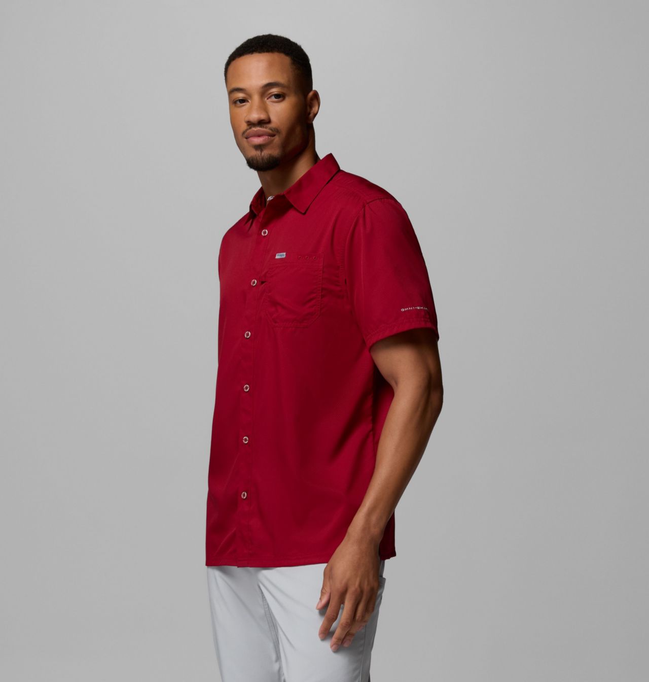 Men’s PFG Slack Tide™ Camp Shirt 4