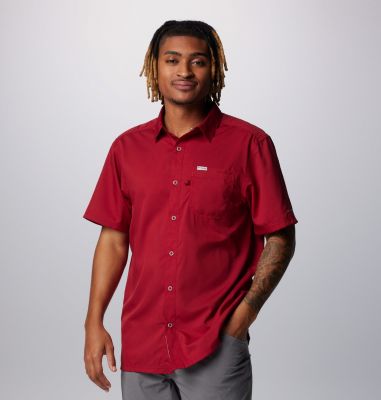 Men's Short Sleeve Shirts