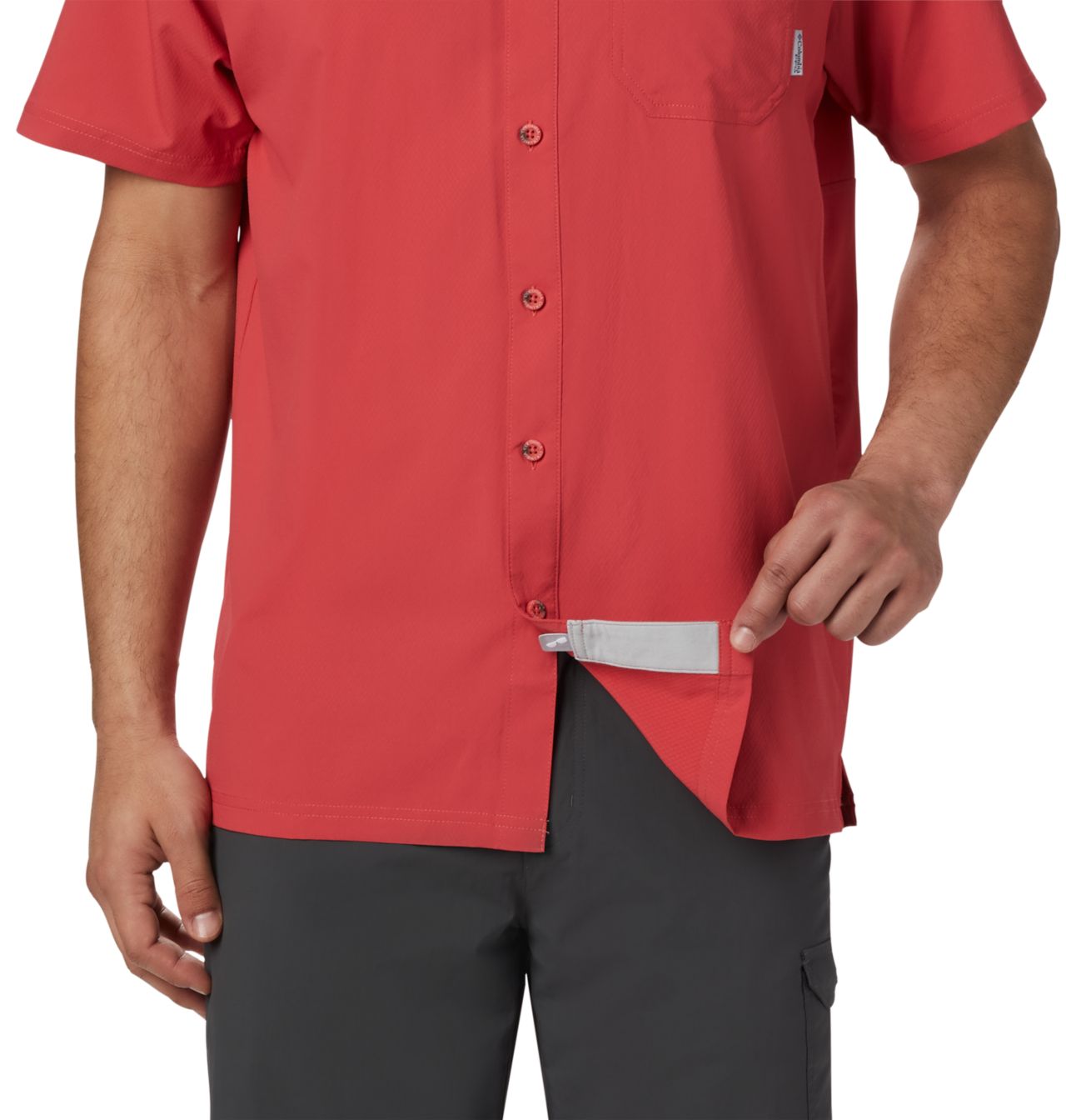 Men’s PFG Slack Tide™ Camp Shirt - Tall 4
