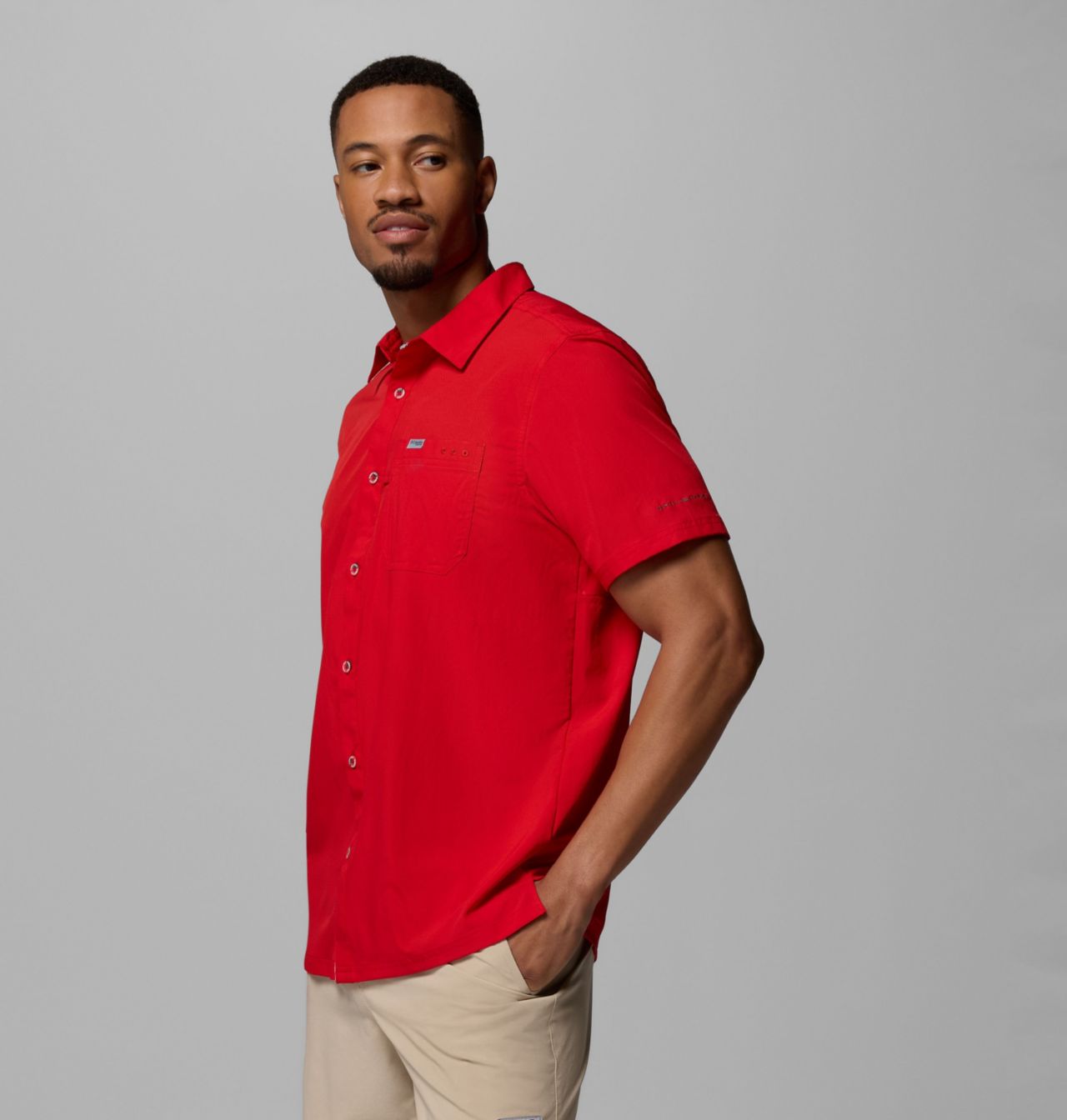 Men’s PFG Slack Tide™ Camp Shirt 4