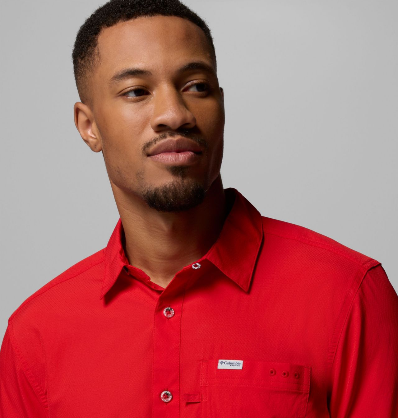 Men’s PFG Slack Tide™ Camp Shirt 5