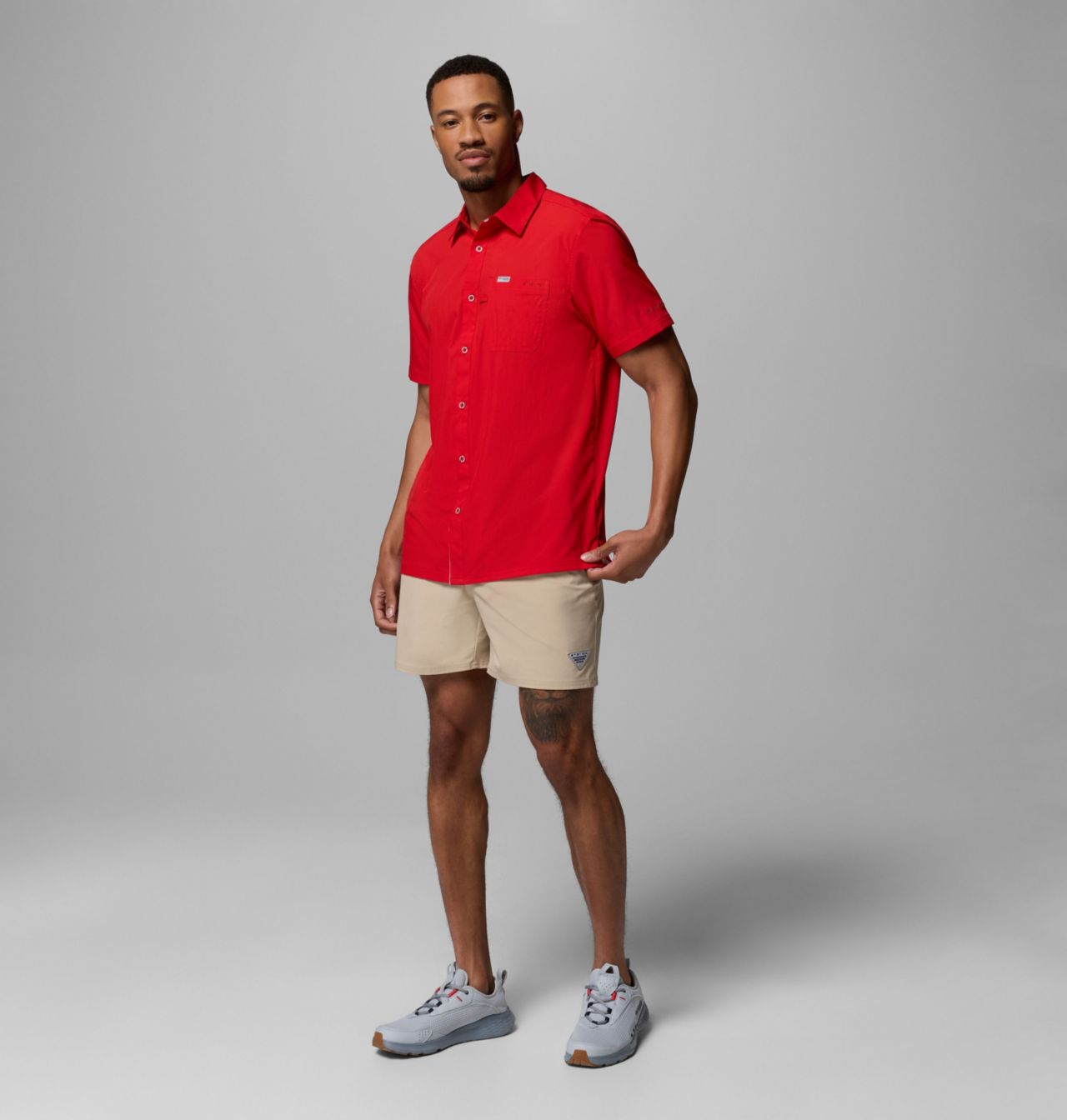 Men’s PFG Slack Tide™ Camp Shirt 2
